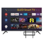 Vitron 43" QLED Smart Android Frameless TV - 4300QFS