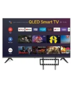 Vitron 43" QLED Smart Android Frameless TV - 4300QFS