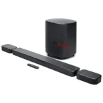 JBL BAR 800MK2 7.1CH 780Watts Wireless Soundbar with Detachable Speakers