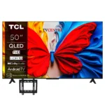 TCL 50" S5K QLED FHD Google TV - 50S5K (2025)