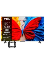 TCL 50" S5K QLED FHD Google TV - 50S5K (2025)