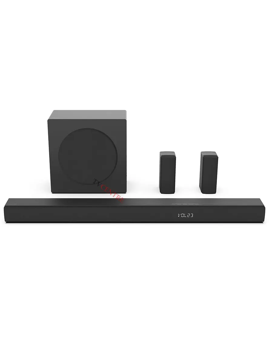 Hisense AX5100 Hisense AX5100Q 580W 5.1CH Soundbar - Image 1