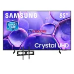 Samsung 85" U8000FU 4K Crystal UHD Smart TV (New Model) - 85U8000FU