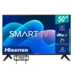 Hisense 50" A4Q FHD Vidaa Smart TV - 50A4QKEN (New Model)