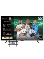 Hisense 55" U7Q 144Hz VRR ULED Mini Led Vidaa TV - 55U7QKEN (New Model)