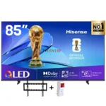 Hisense 85″ Q6Q QLED 4K VIDAA Smart TV - 85Q6Q (New Model)