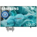 Samsung 98" Q7F  QLED 4K Vision AI Smart TV (New Model) - 98Q7FAAU