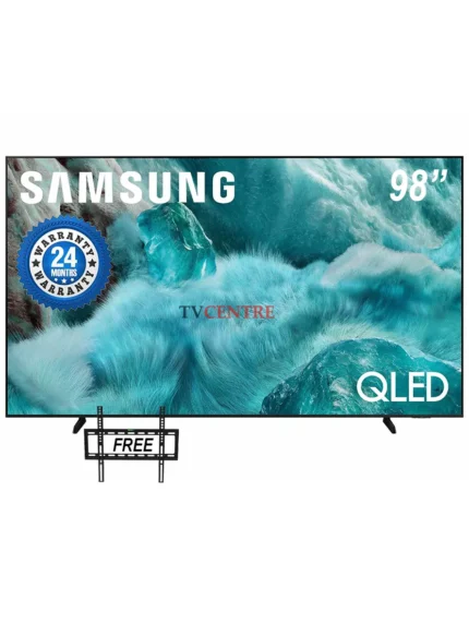 Samsung 98" Q7F  QLED 4K Vision AI Smart TV (New Model) - 98Q7FAAU