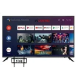 Vitron 50″ HTC5008FS 2K Smart Android Frameless TV