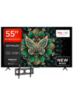 TCL 55" C6K 144Hz Premium QD-MiniLED 4K Google TV - 55C6K (New Model)