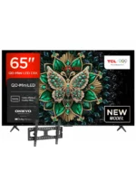 TCL 65" C6K 144Hz Premium QD-MiniLED 4K Google TV - 65C6K (New model)