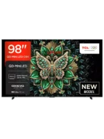 TCL 98" C6K 144Hz Premium QD-MiniLED 4K Google TV - 98C6K (New Model)
