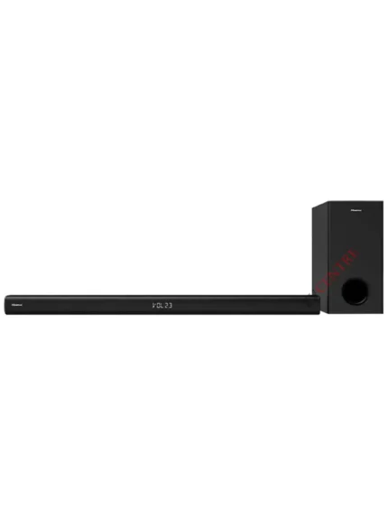 Hisense HS218 200Watts 2.1 CH Wireless Soundbar