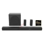 Hisense HS5100 5.1CH 540Watts Soundbar System