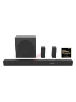 Hisense HS5100 5.1CH 540Watts Soundbar System