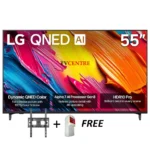 LG 55" CLASS QNED70A QNED AI 4K SMART TV - 55QNED70A