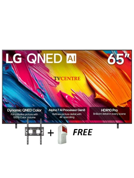 LG 65" CLASS QNED70A QNED AI 4K SMART TV - 65QNED70A