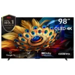 TCL 98″ C655 144Hz QLED Pro Smart Google TV – 98C655