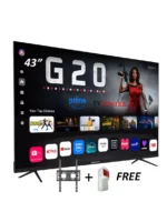 Vision Plus 43" VP8843SW FullHD Smart Whale TV