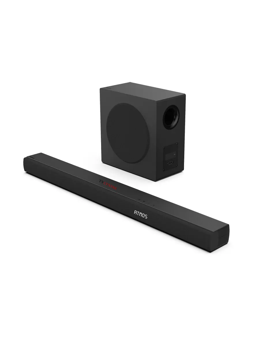 Hisense Ax3100q Soundbar Hisense AX3100Q 3.1CH 500Watts Wireless Soundbar - Image 1
