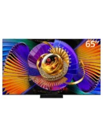 TCL 65-Inch 65C7L 4K SDQ-Mini LED Google TV (New 2026 Model) - up to 288Hz