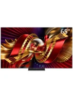 TCL 65-Inch 65C8L 4K SDQ-Mini LED Google TV (New 2026 Model) – up to 288Hz