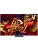TCL 85-Inch 85C8L 4K SDQ-Mini LED Google TV (New 2026 Model) – up to 288Hz