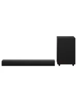 LG S30A 2.1CH 140W AI Sound Pro Soundbar with WOW Orchestra