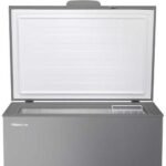 Hisense 245Litres Chest Freezer (FC245SH) Grey - Image 2