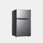Hisense 91Litres Double Door Mini Fridge - REF091DR - Image 2