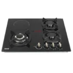 Bolesi 3+1 60CM Built-in Gas Hob with Hot Plate (HM-T46007-A)