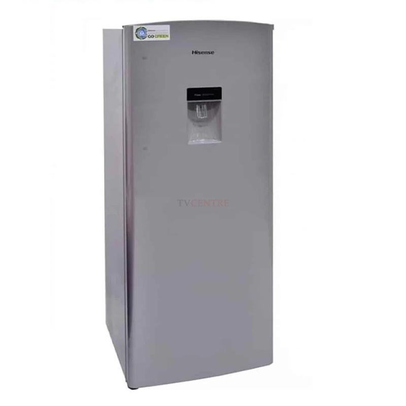 Hisense 176 litres ref176dr with dispenser Hisense 176Litres Single Door Fridge with Dispenser - REF176DR - Image 1