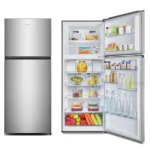 Hisense 424Litres No-Frost Double Door Fridge - REF418DR