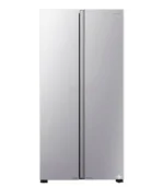 Hisense 441Litres Side by Side No Frost Fridge - REF441DR
