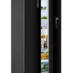Hisense 549Litres No-Frost Side By Side Fridge with Dispenser - REF668DR