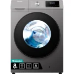 Hisense 8KG Wash and Spin Front Load Washing Machine - WFQP8014EVMT