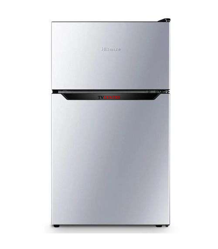 Hisense 91Litre double door fridge REF091DR Hisense 91Litres Double Door Mini Fridge - REF091DR - Image 1