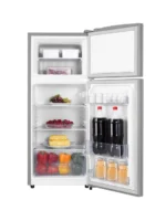 Hisense 120Litres Double Door Fridge - REF120DR - Image 2