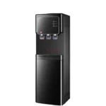 Hisense Water Dispenser Hot, Normal & Cold (H96WDTB3S1) with Compressor - Black