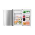 Hisense 94Litres Sinngle Door Mini Fridge - REF094DR - Image 2