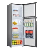 Hisense 154Litres Double Door Fridge - REF154DR - Image 3