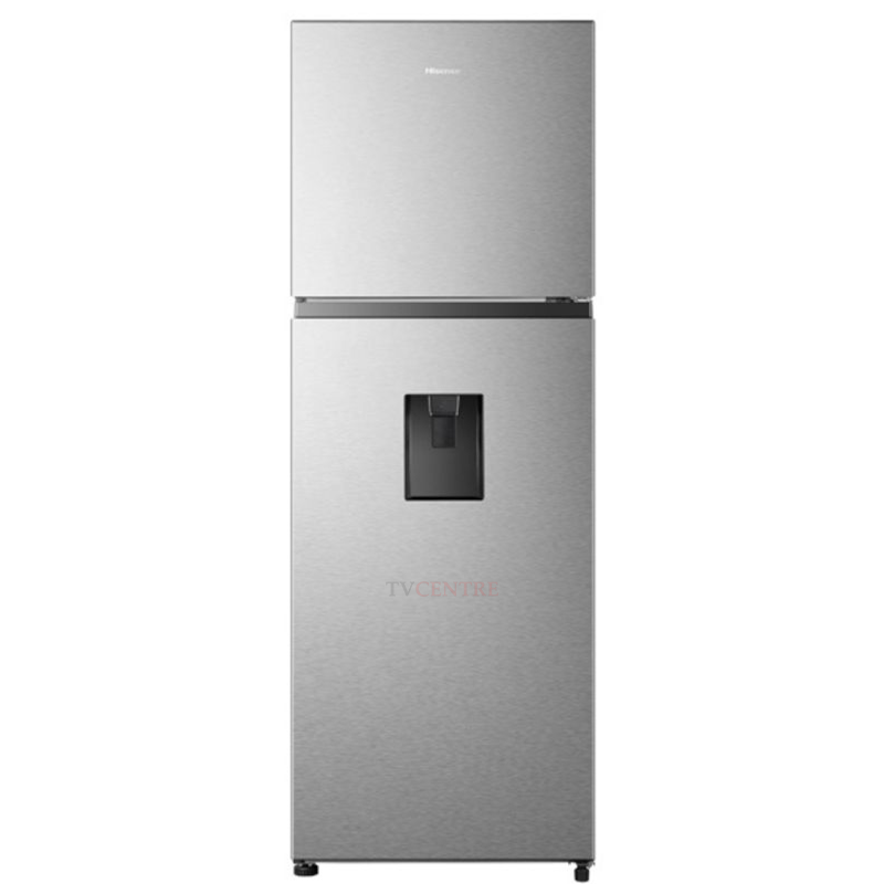 Hisense REF205DR 205 litres fridge Hisense 205Litres Double Door Fridge with Water Dispenser - REF205DR - Image 1