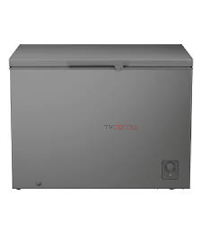 Hisense REF245 249litres freezer Hisense 245Litres Chest Freezer (FC245SH) Grey - Image 1