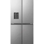 Hisense 4 Door 470Litres Total No-Frost Fridge - REF470DR (French Doors)