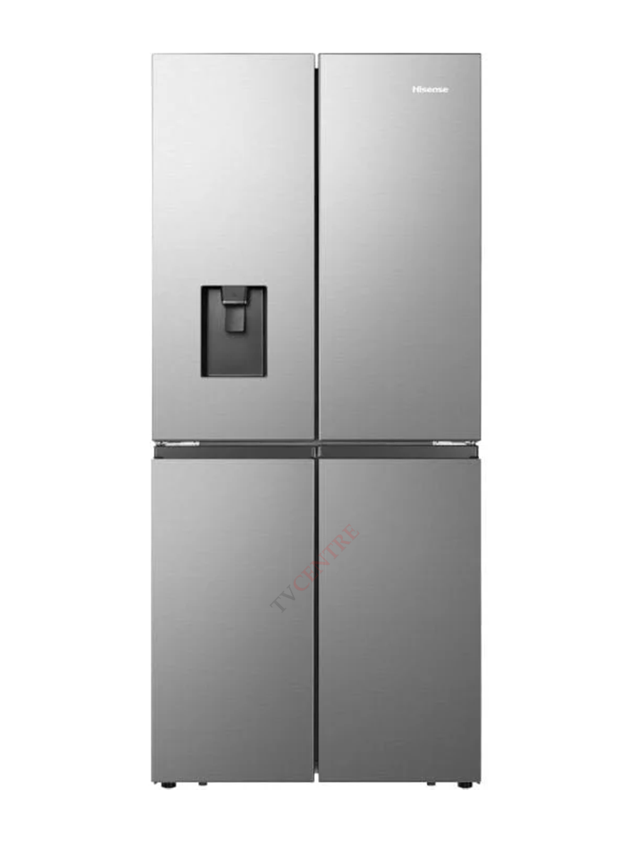 Hisense REF470DR 4 Dooor Fridge 470Litres Hisense 4 Door 470Litres Total No-Frost Fridge - REF470DR (French Doors) - Image 1