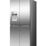 Hisense 4 Door 470Litres Total No-Frost Fridge with Automatic Ice Maker - REF470DRZ (French Doors)