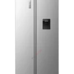 Hisense 541Litres No-Frost Side by Side Fridge - REF558DR