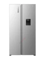 Hisense 541Litres No-Frost Side by Side Fridge - REF558DR