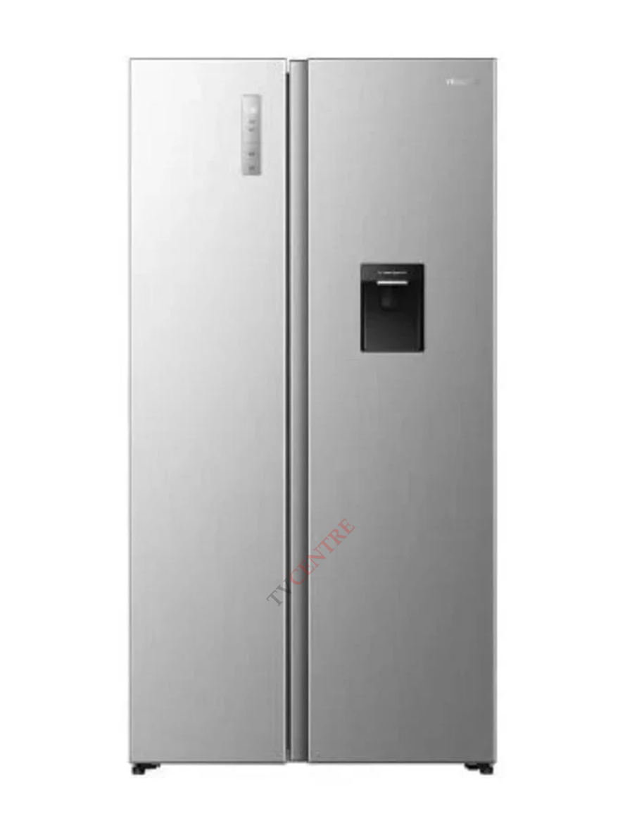 Hisense REF558DR 541Litres Side Side Fridge Hisense 541Litres No-Frost Side by Side Fridge - REF558DR - Image 1