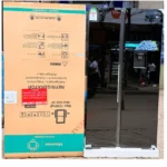 Hisense 541Litres No-Frost Side by Side Fridge - REF558DR-BG Black